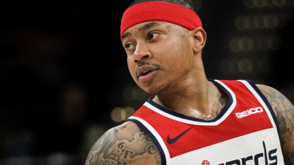Isiah Thomas Snaps At LeBron For Doing What Jordan Never Did